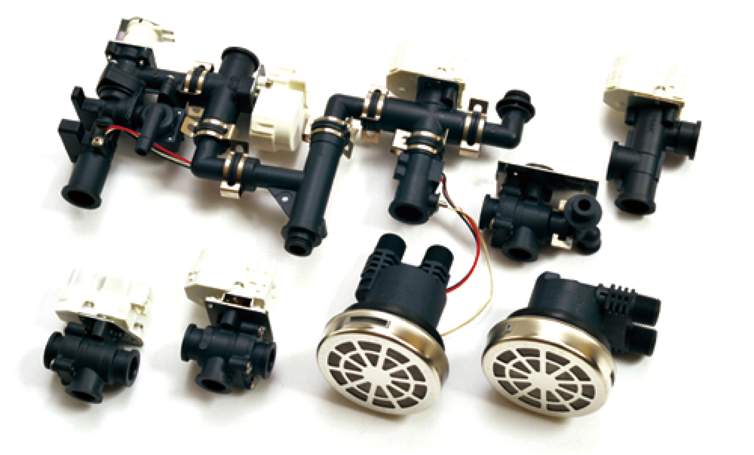 Value Control / Flow Sensor