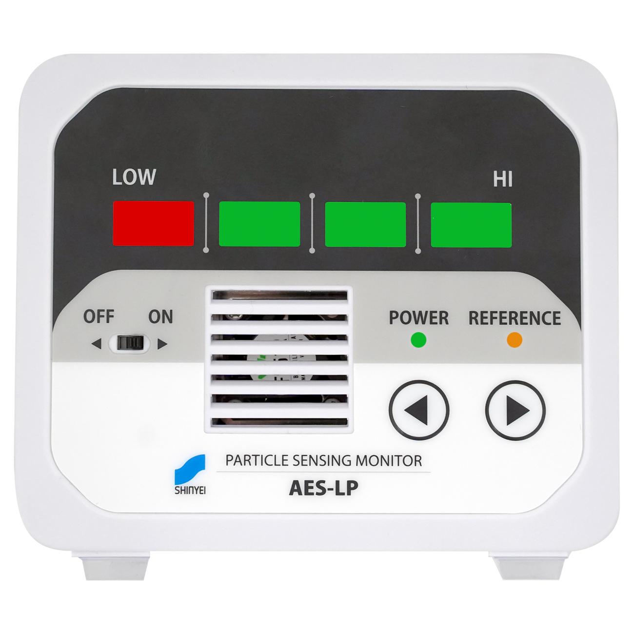粉塵顆粒物檢測儀 AES-LPM